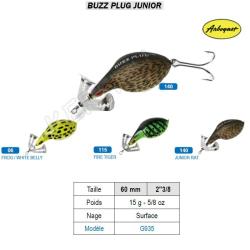 BUZZ PLUG JUNIOR ARBOGAST Junior Rat