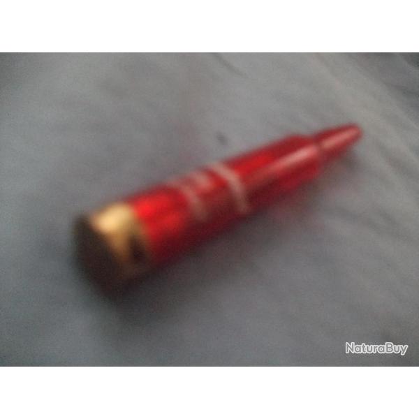 douille amortisseuse  de 270 winchester