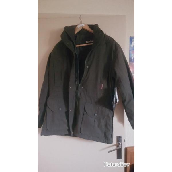 VESTE YORK DEERHUNTER FEMME T40