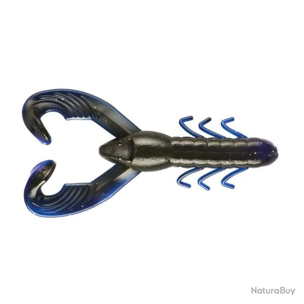 CHRISTIE CRAW YUM Black Blue Shadow