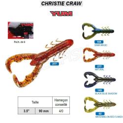 CHRISTIE CRAW YUM Natural