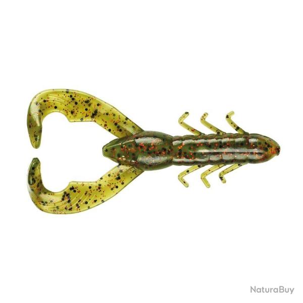 CHRISTIE CRAW YUM Watermelon Red Flakes