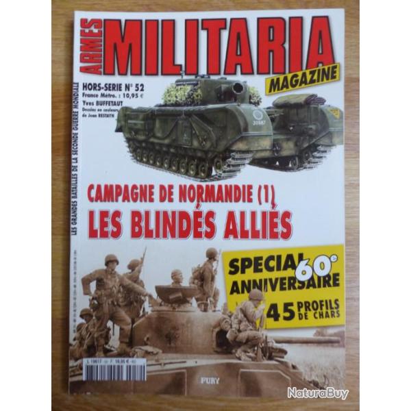 Militaria Magazine Hors-s�rie N� 52
