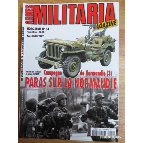 Militaria Magazine Hors-s�rie N� 54