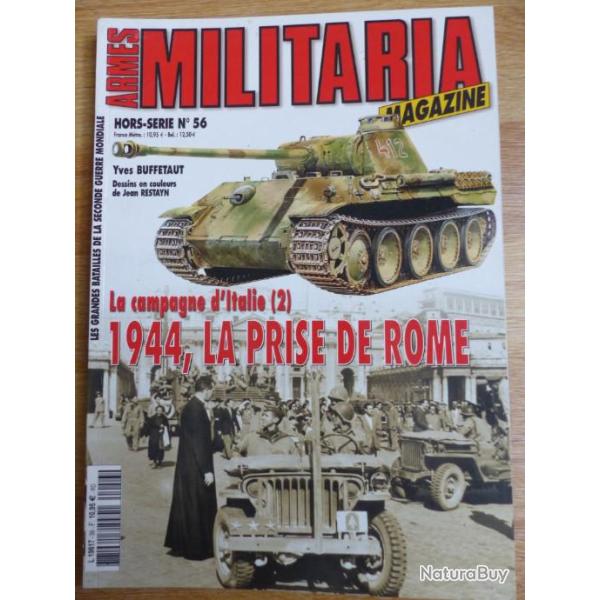 Militaria Magazine Hors-s�rie N� 56