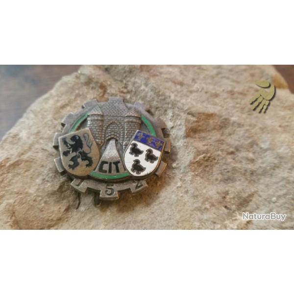 Centre d'instruction du train n 152  - Fabrication Armail - Occasion bon tat