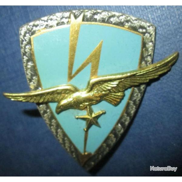 Centre Trans. Administration Centrale 817, bleu, dos guilloch� argent�