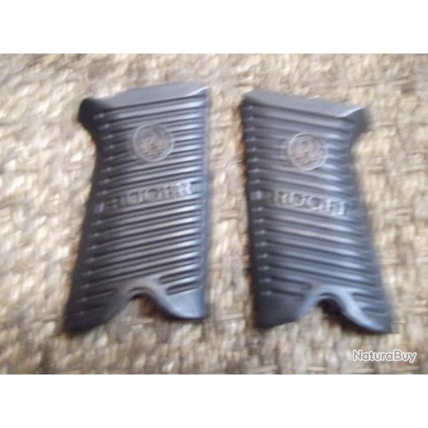 crosse de Ruger origine