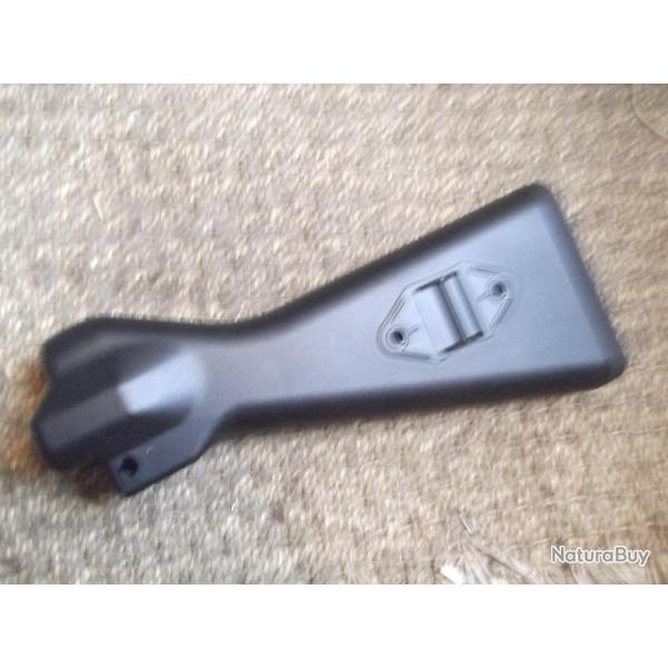 crosse walther GSG5  22 lr