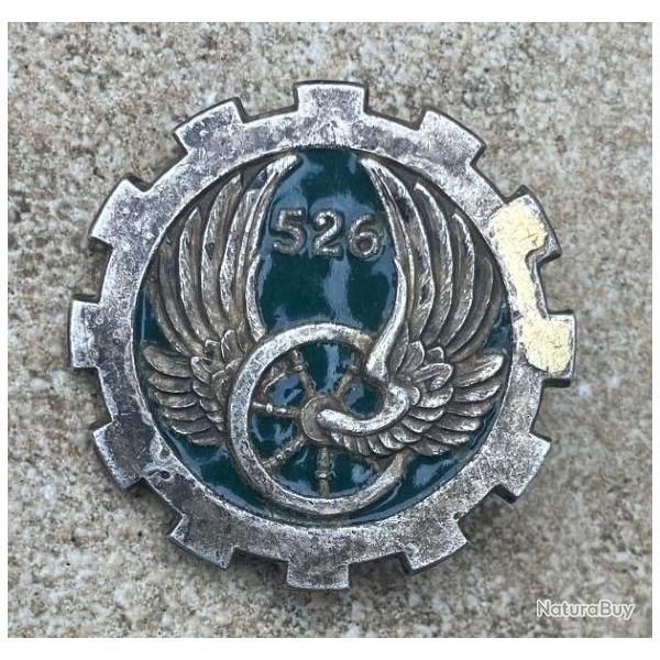 526 Groupe de Transport, mail(b)