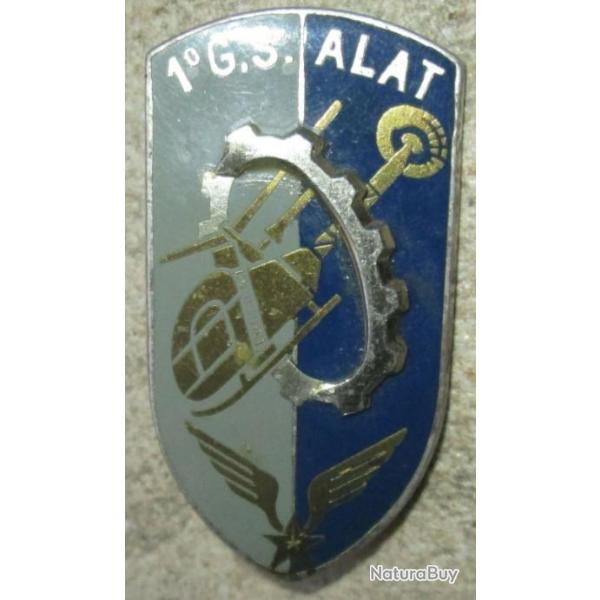 1� Groupement de Soutien d'ALAT