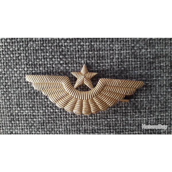 Insigne coiffure officier URSS arme de l air