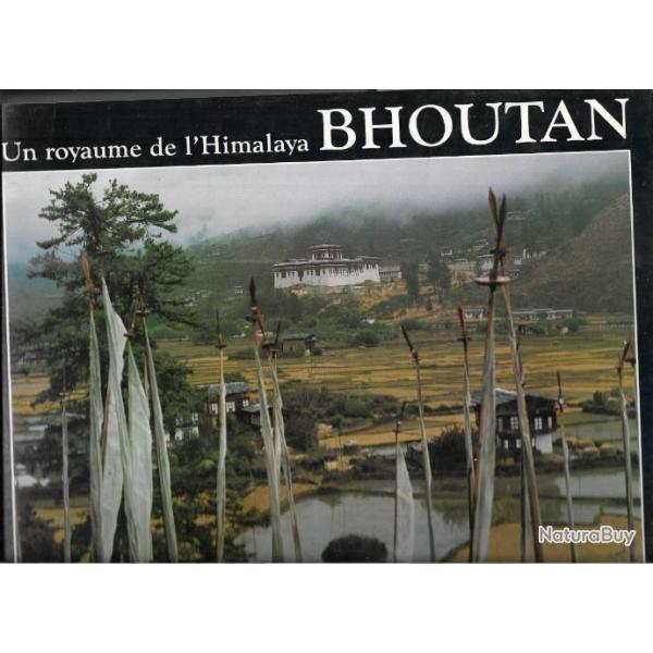 un royaume de l'himalaya bouthan de guy van srytdonck yoshiro imaeda