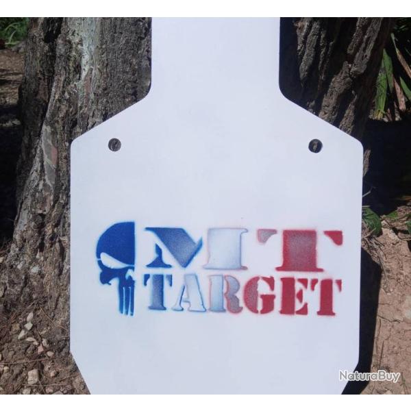 Gong de tir,  "TANGO Z�ro", tous calibres BO, surplus , monometallique...