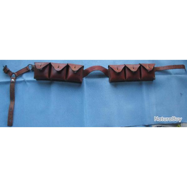 Cartouchi�re de cavalerie Suisse de 1953