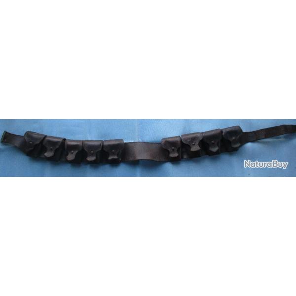 cartouchi�re de cavalerie anglaise mod�le 1903