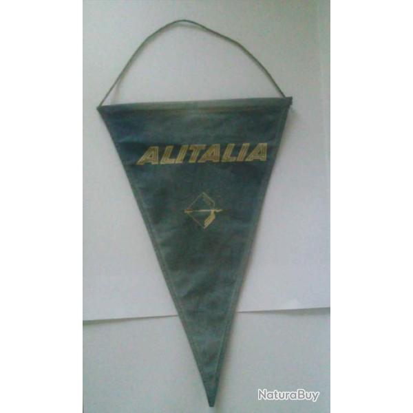 Fanion ALITALIA