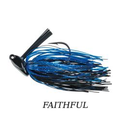 BANKROLL JIG BOOYAH 10 g Faithful