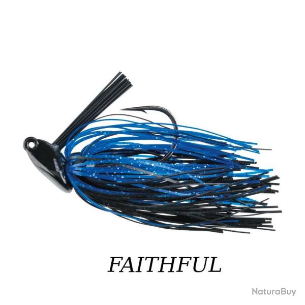 BANKROLL JIG BOOYAH 10 g Faithful