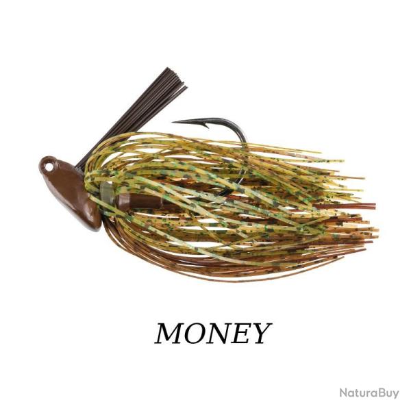 BANKROLL JIG BOOYAH 14 g Money