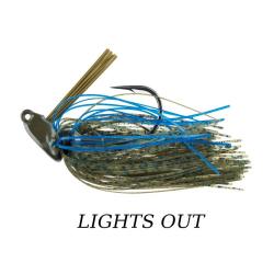 BANKROLL JIG BOOYAH 14 g Lights Out