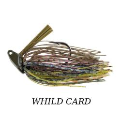 BANKROLL JIG BOOYAH 14 g Wild Card