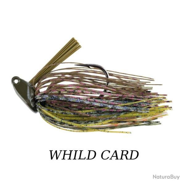 BANKROLL JIG BOOYAH 14 g Wild Card