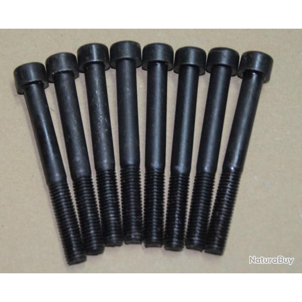 Suite d�barra de mon atelier Vis CHC M8