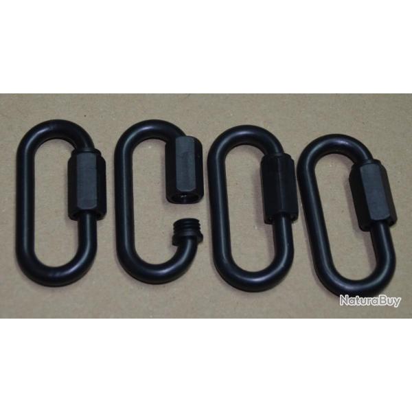 lot de Maillons  viser plastique