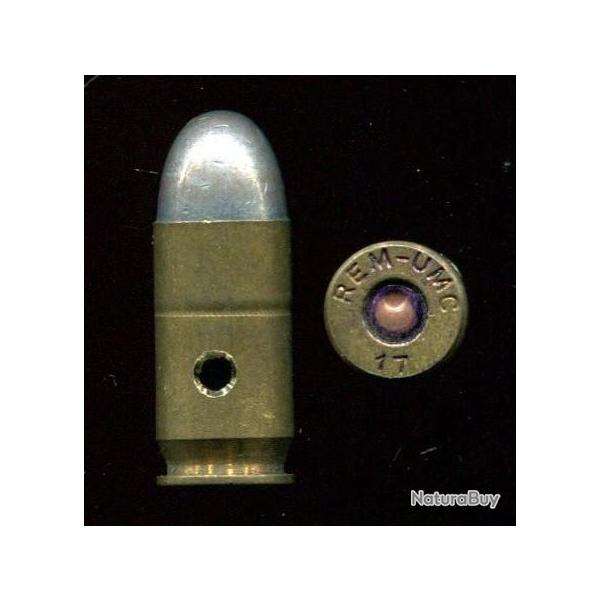 .45 ACP - USA 1917 - marquage : REM-UMC 17 ou 18 - neutra