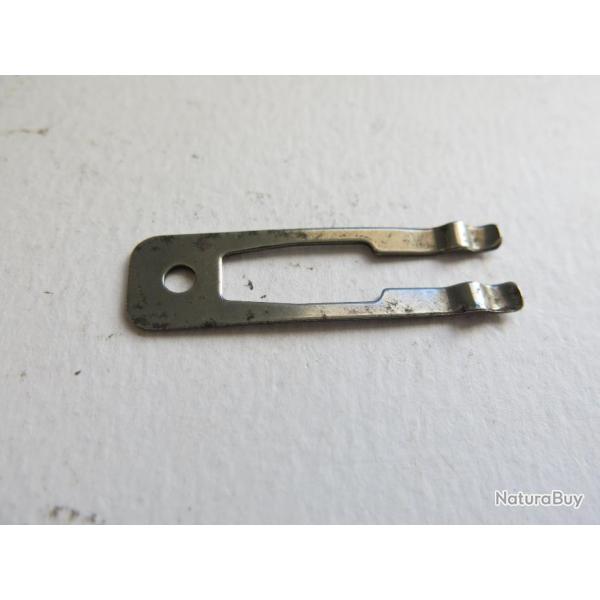 VENDU PAR CUIRASSIER11 RESSORT BOUTON SURETE FUSIL SUPERPOSE FALCOR 958 MANUFRANCE  CALIBRE 12