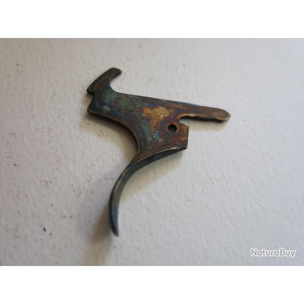 VENDU PAR CUIRASSIER11 DETENTE DROITE JASPEE   FUSIL ROBUST  MANUFRANCE CAL 12