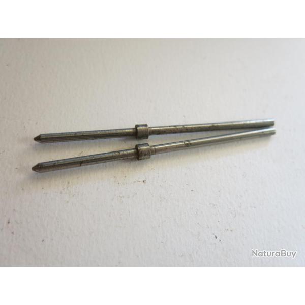 VENDU PAR CUIRASSIER11 PAIRE DE TIGES EJECTION    FUSIL ROBUST 234  MANUFRANCE CAL 12