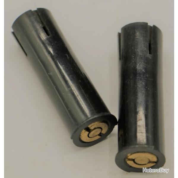 Cartouche amortisseur plastique