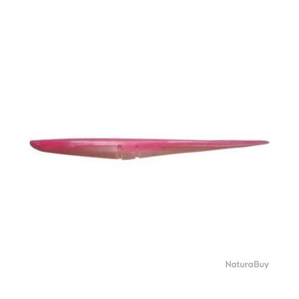 SLUG-GO LUNKER CITY 15 cm Bubblegum Shad