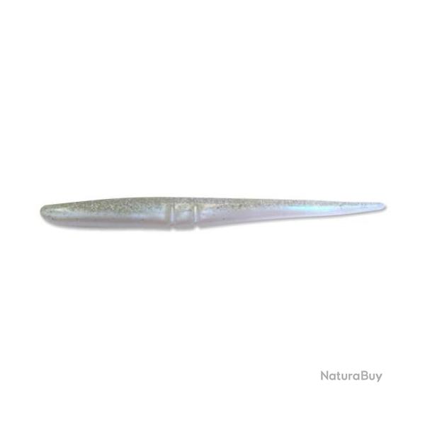 SLUG-GO LUNKER CITY Ice shad 15 cm