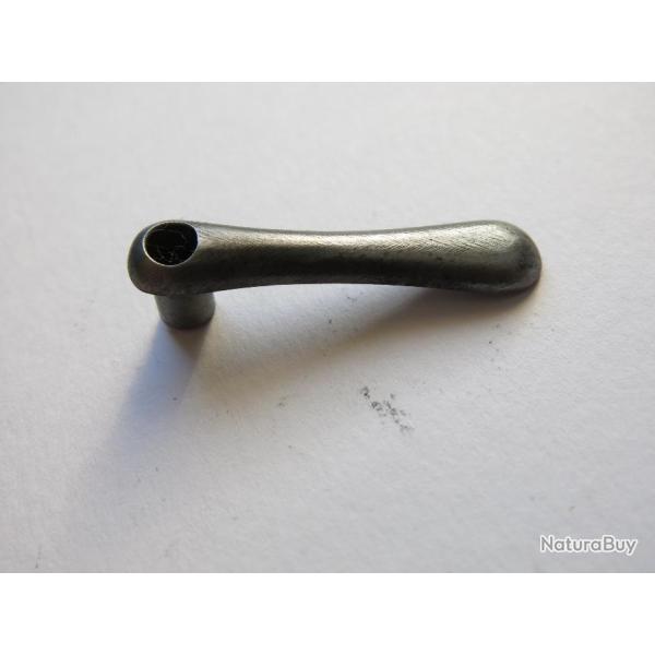 VENDU PAR CUIRASSIER11  CLE 1/4 TOUR DEVANT LONGUESSE CANON FUSIL IDEAL MANUFRANCE