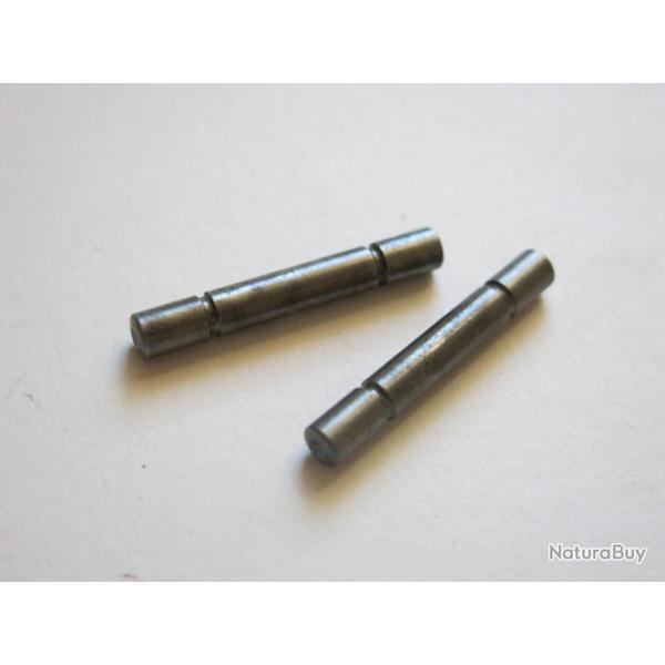 VENDU PAR CUIRASSIER11 PAIRE DE GOUPILLES DE SOUS GARDE  FUSIL PERFEX MANUFRANCE