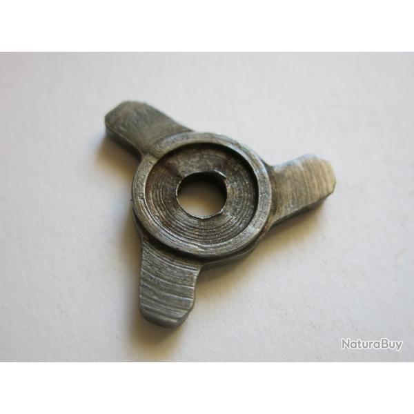 VENDU PAR CUIRASSIER11 N� 2 ROUE DE 3 EXCENTRIQUES A COUPER ET AJUSTER   DE FUSIL CHASSE