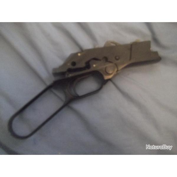 pontet et levier de sous garde