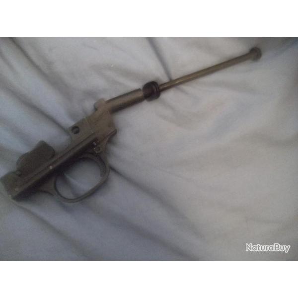 pontet carabine Browning