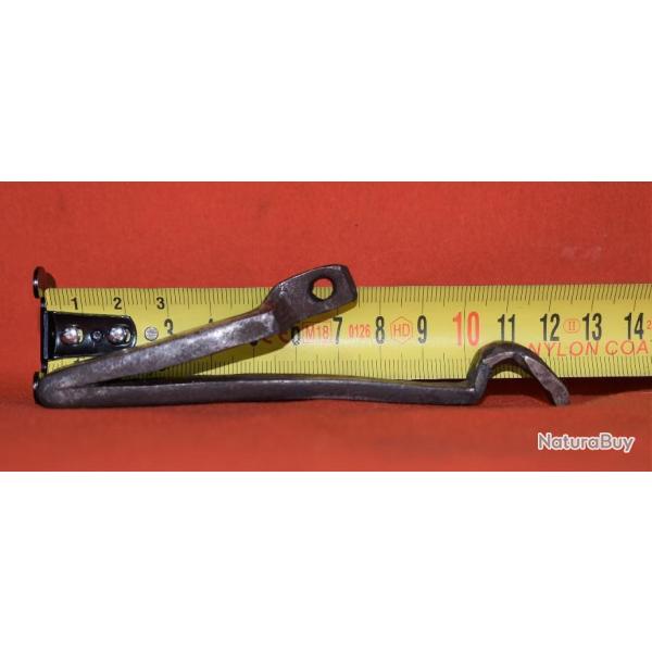 Ressort de platine pr� XIX�me ou XVIII�me