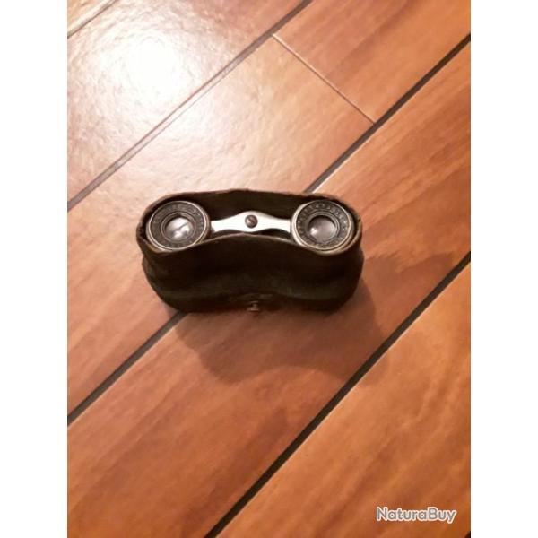 Jumelles de Thtre Nacre et Laiton 1860