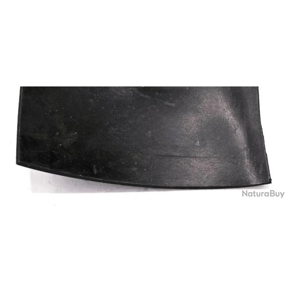 Plaque caoutchouc pour mordaches  �paisseur 4mm