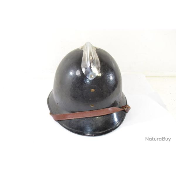 Casque Belge Gendarmerie ann�es 1930 - 1950 LE LEVIOR Belgique J. MENTEN TONGRES