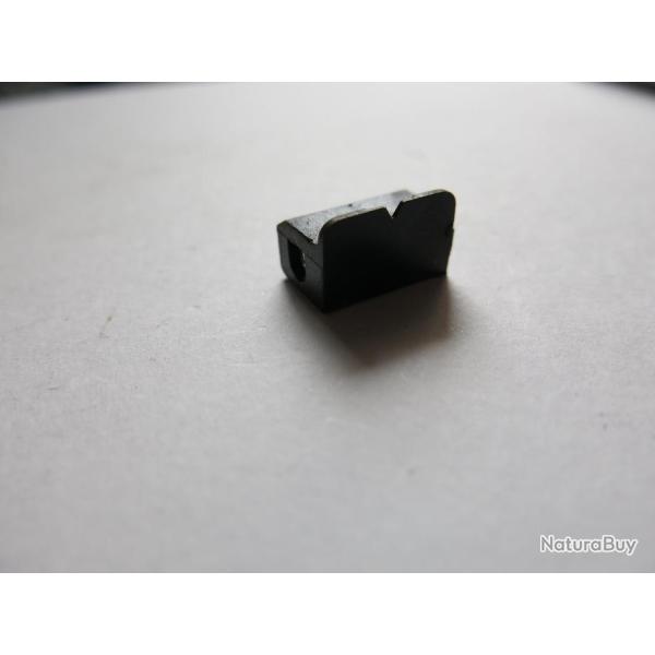 VENDU PAR CUIRASSIER11 CURSEUR BAKELITE DE HAUSSE DE CARABINE A IDENTIFIER