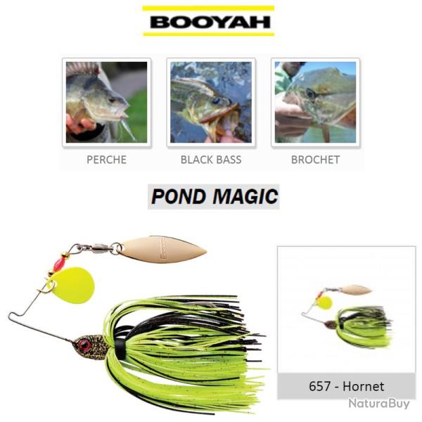 POND MAGIC BOOYAH Hornet