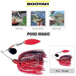 POND MAGIC BOOYAH Rouge