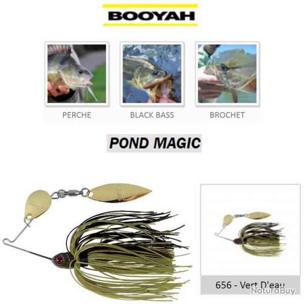 POND MAGIC BOOYAH Vert d'Eau