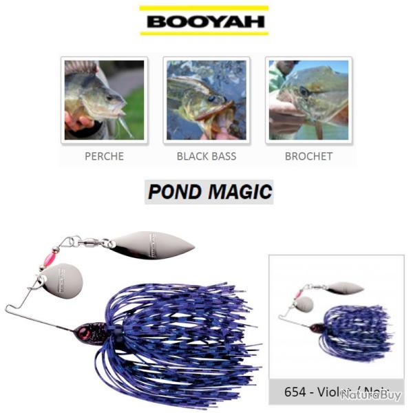 POND MAGIC BOOYAH Violet Noir